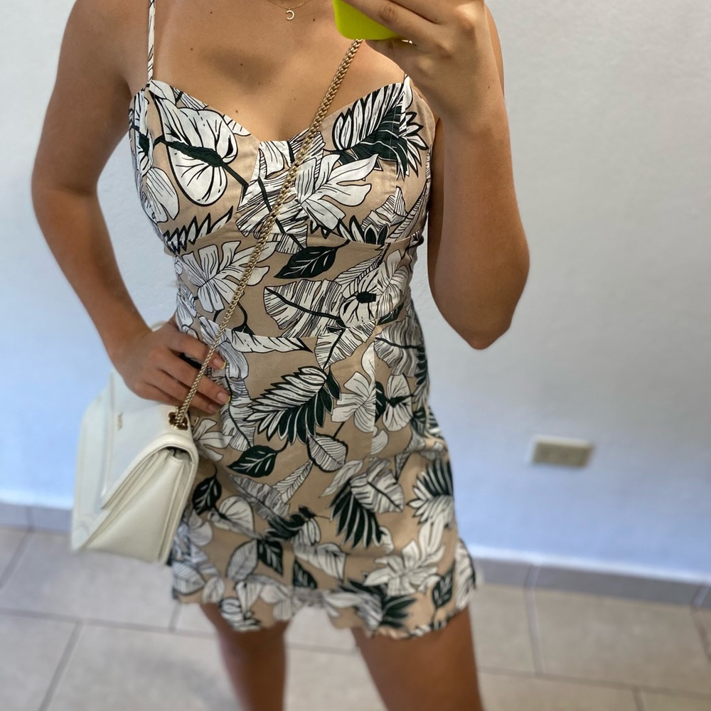 Beautiful mid length dress